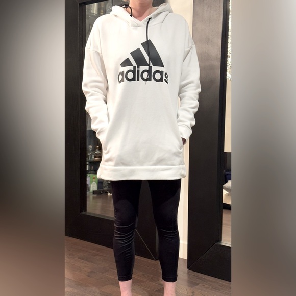 SOLD Adidas hoodie Sz S - Picture 3 of 4